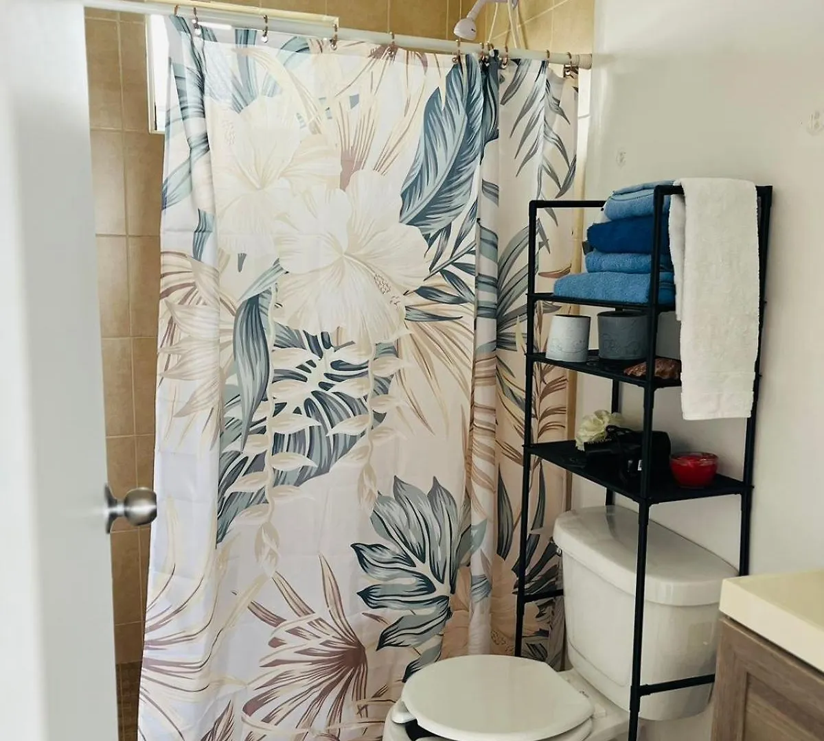 Apartmán Amplio Apartamento De 2 Dormitorios En Playa Del Carmen