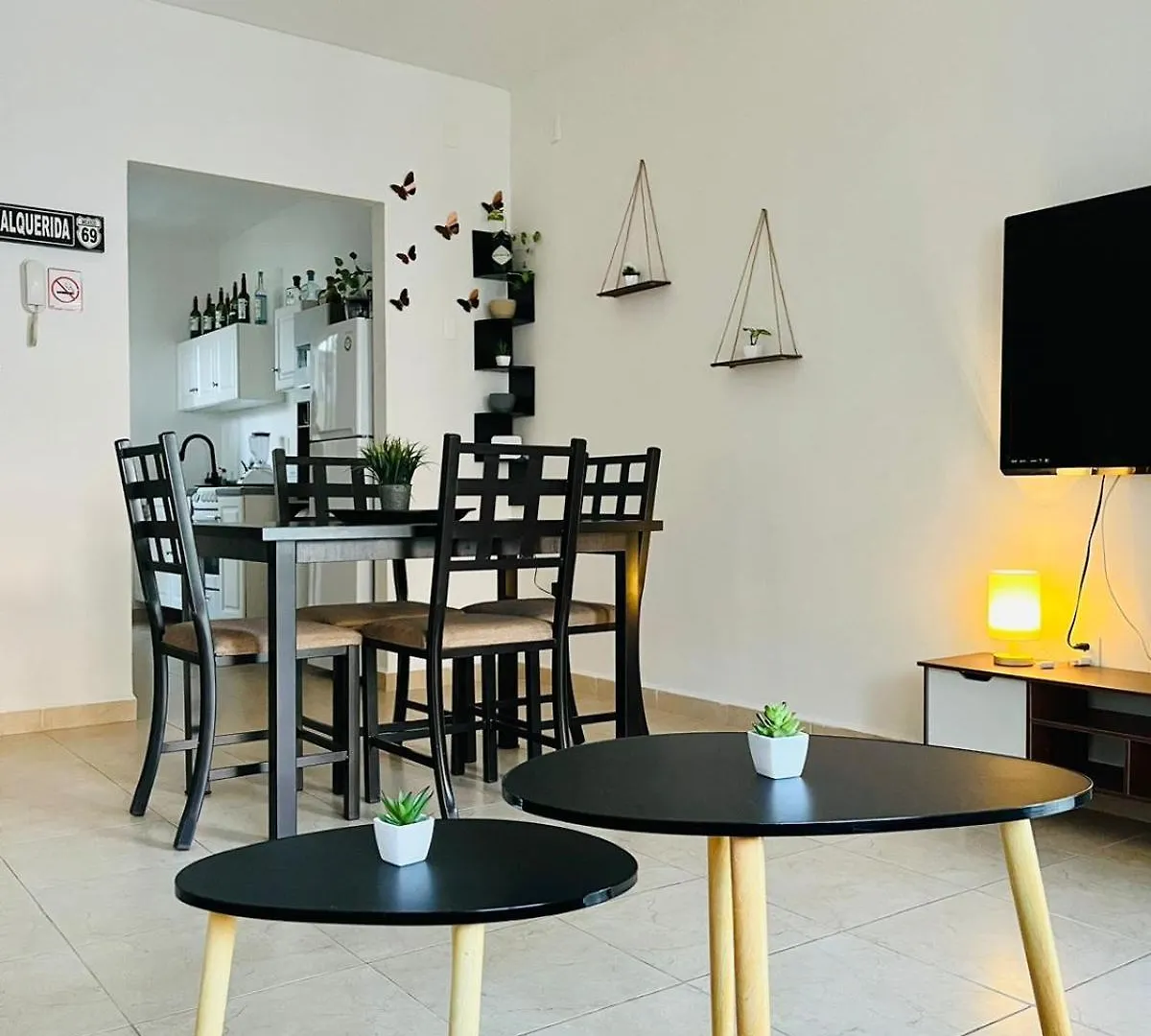 Amplio Apartamento De 2 Dormitorios En Playa Del Carmen 0*,  Mexico